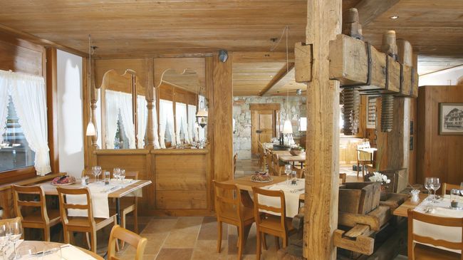 Hotel Sonne - Self Check-In Schwarzenburg Restaurant billede